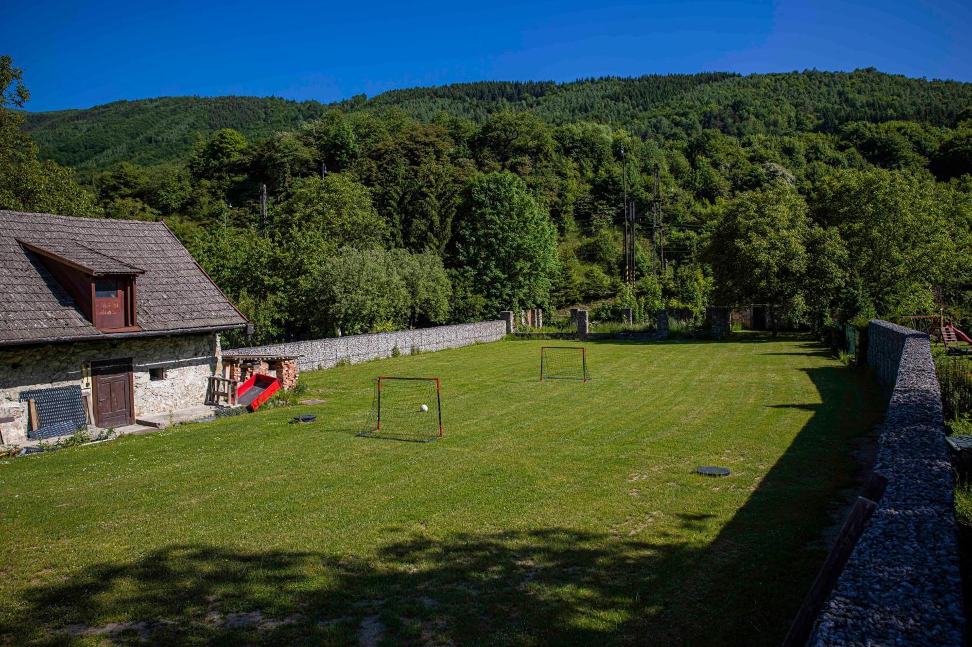 Ubytovacie Zariadenie U Mudajov Kralovany Exterior foto